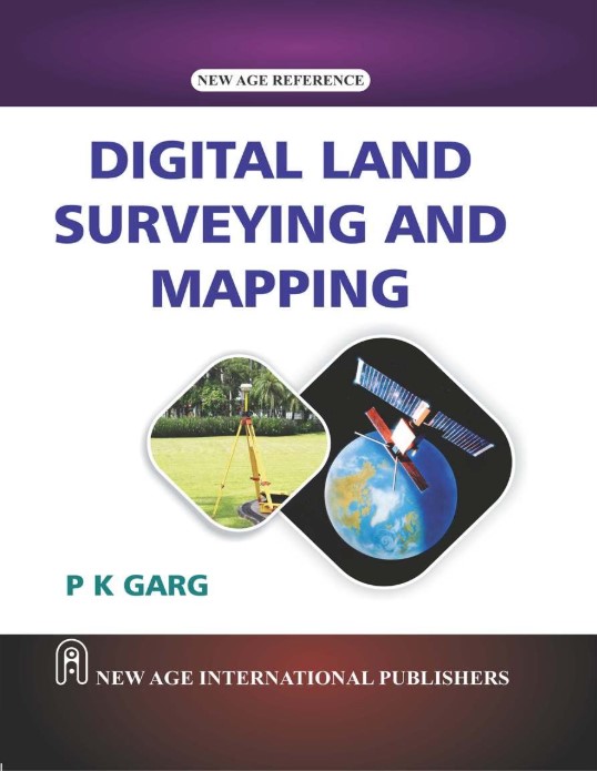 Digital Land Surveying and Mapping